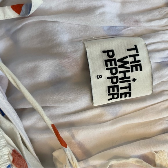 The WhitePepper Ice Cream Midi Dress - Picture 7 of 9